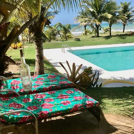 Pe Na Areia Hotel Conde  Luaran gambar