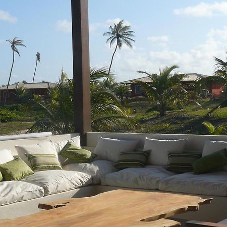 Pe Na Areia Hotel Conde  Luaran gambar