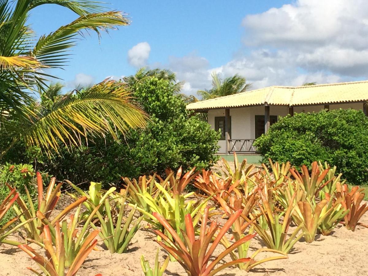 Pe Na Areia Hotel Conde  Luaran gambar