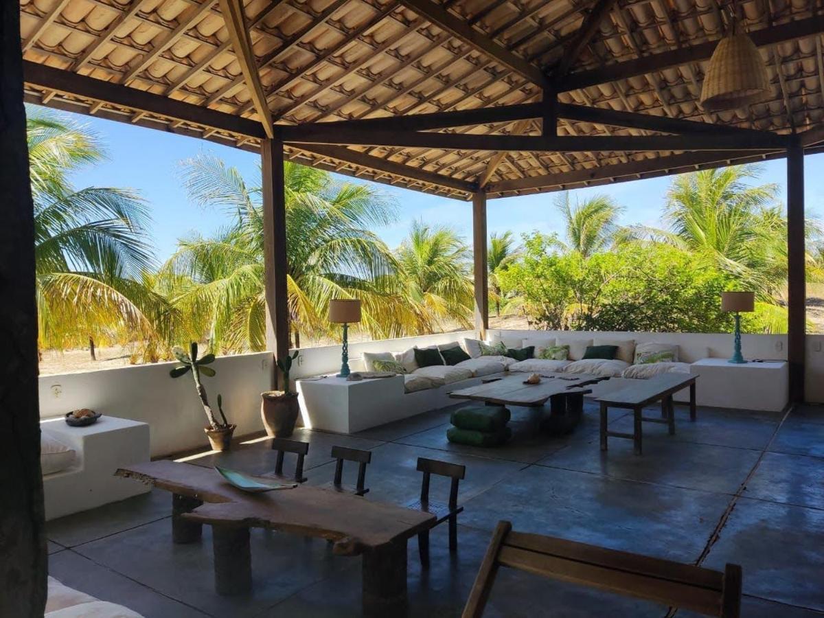 Pe Na Areia Hotel Conde  Luaran gambar