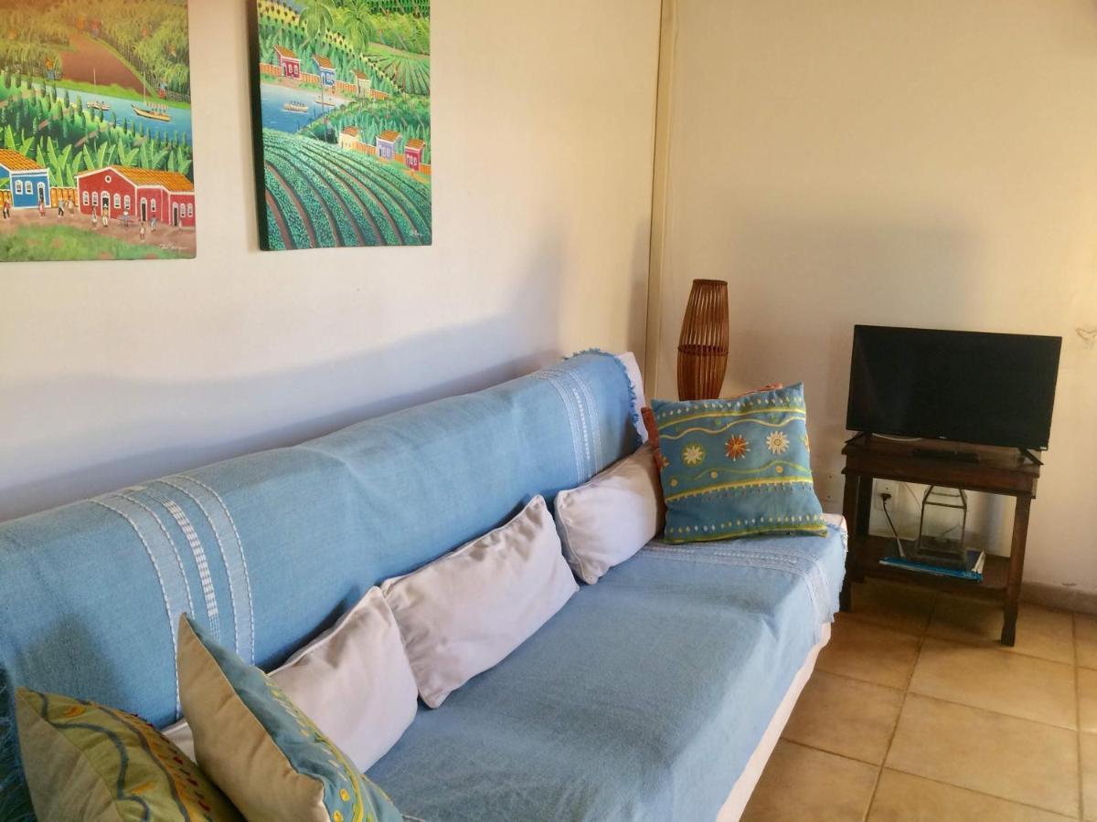 Pe Na Areia Hotel Conde  Luaran gambar