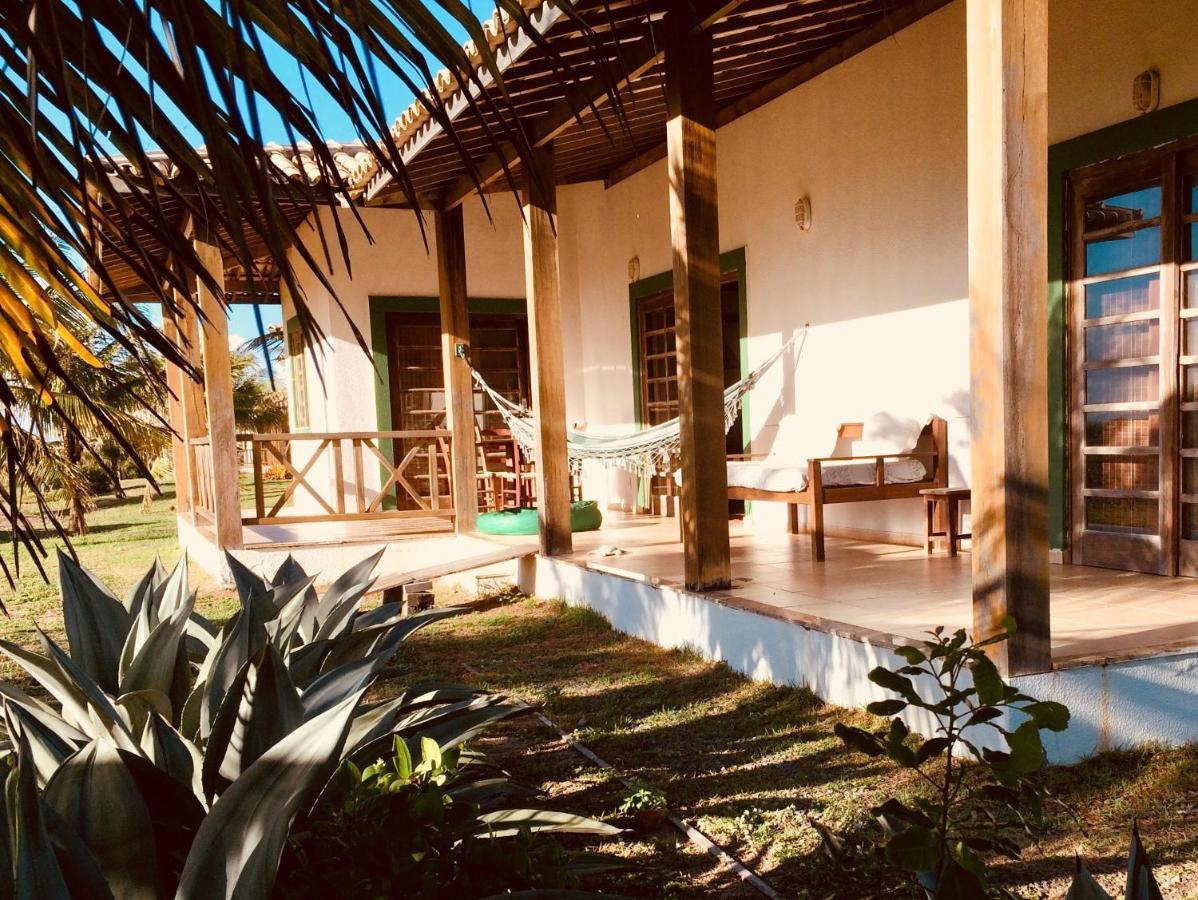 Pe Na Areia Hotel Conde  Luaran gambar