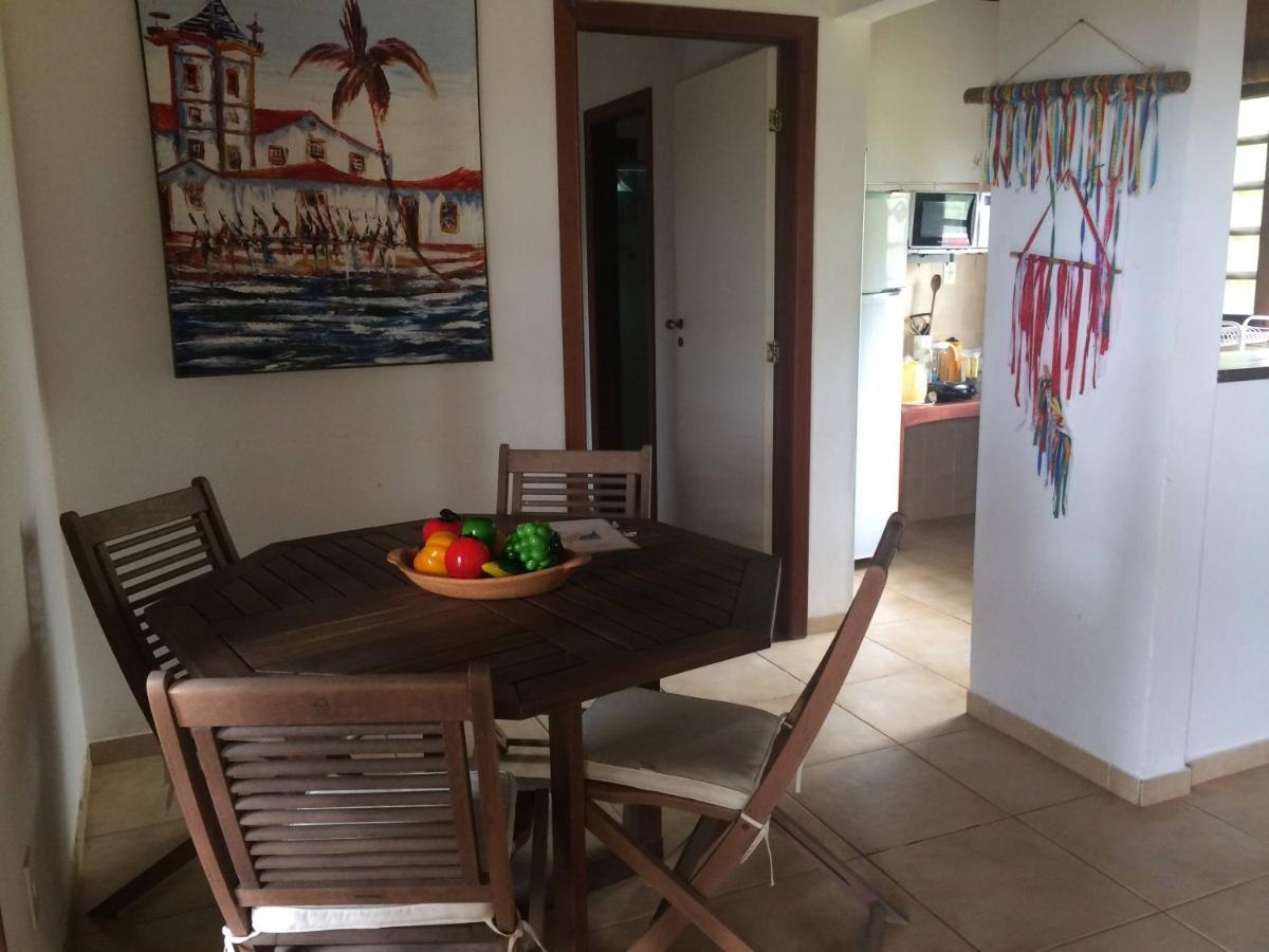 Pe Na Areia Hotel Conde  Luaran gambar