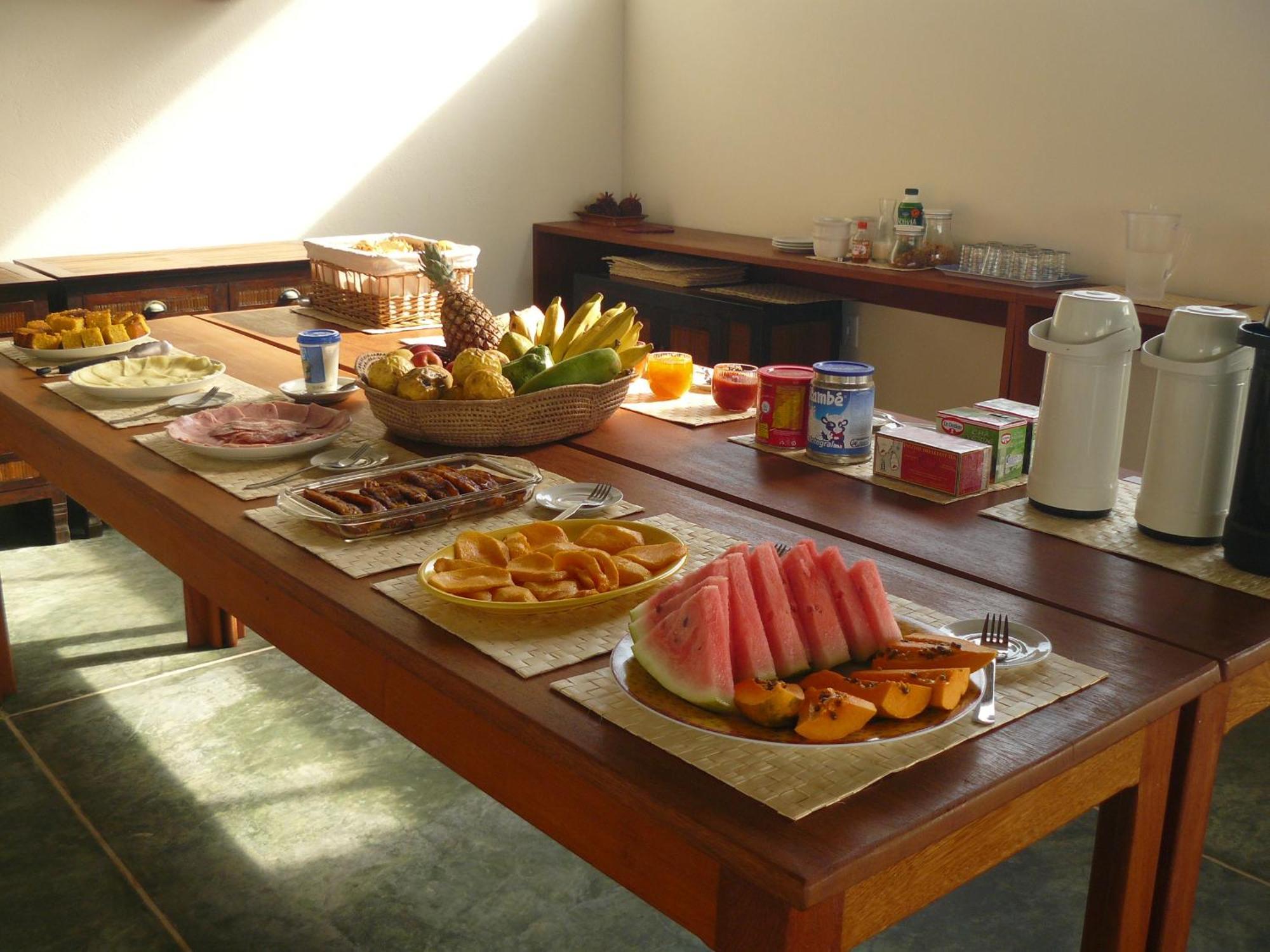 Pe Na Areia Hotel Conde  Luaran gambar