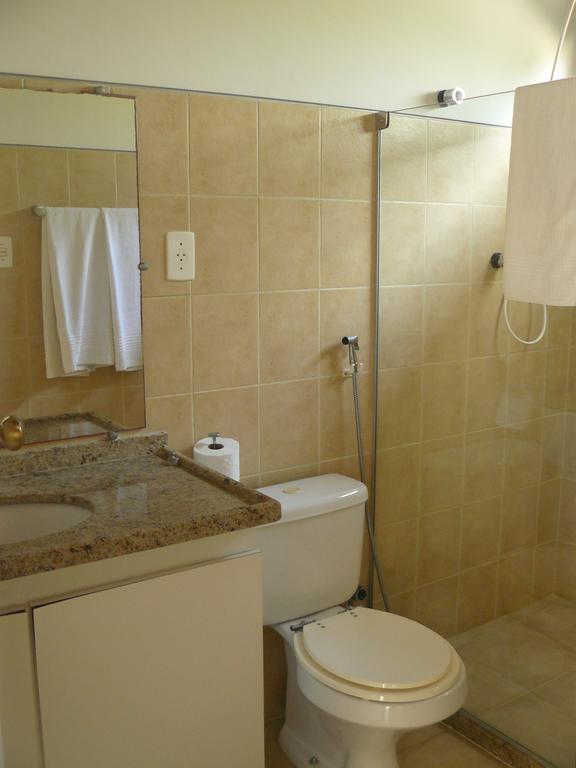 Pe Na Areia Hotel Conde  Luaran gambar
