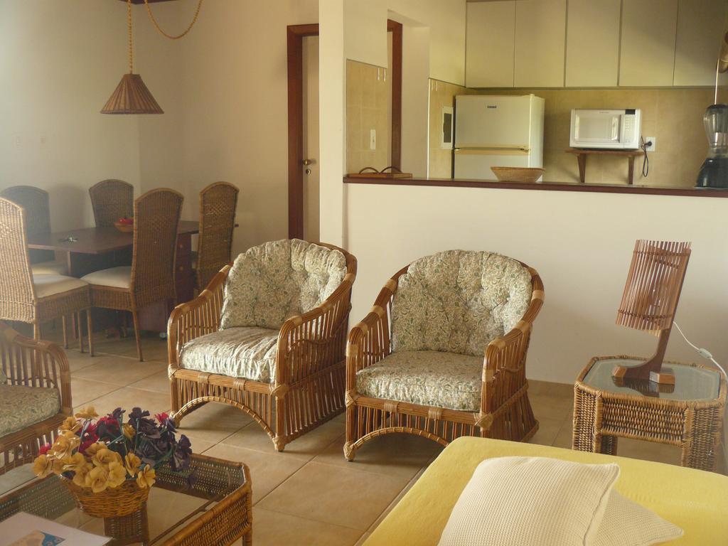 Pe Na Areia Hotel Conde  Bilik gambar