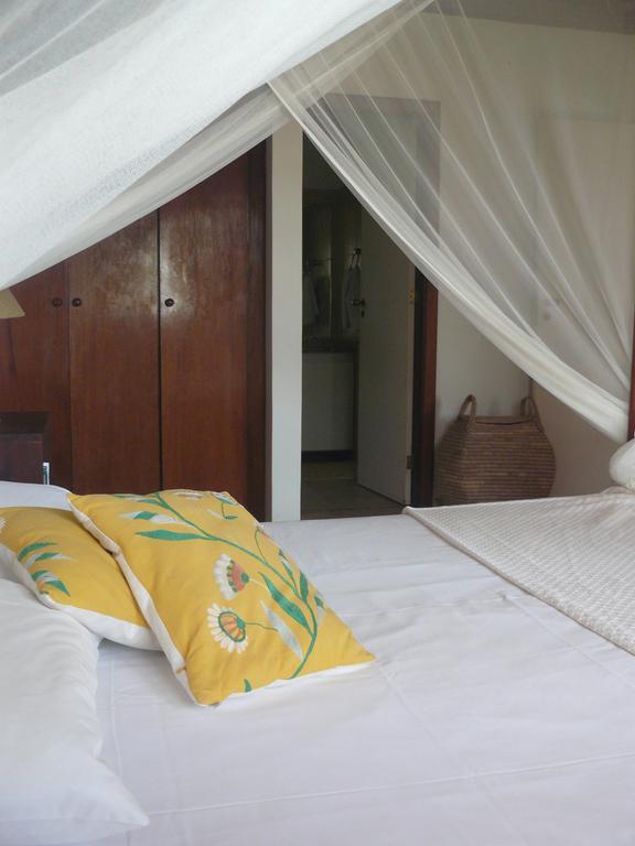 Pe Na Areia Hotel Conde  Bilik gambar