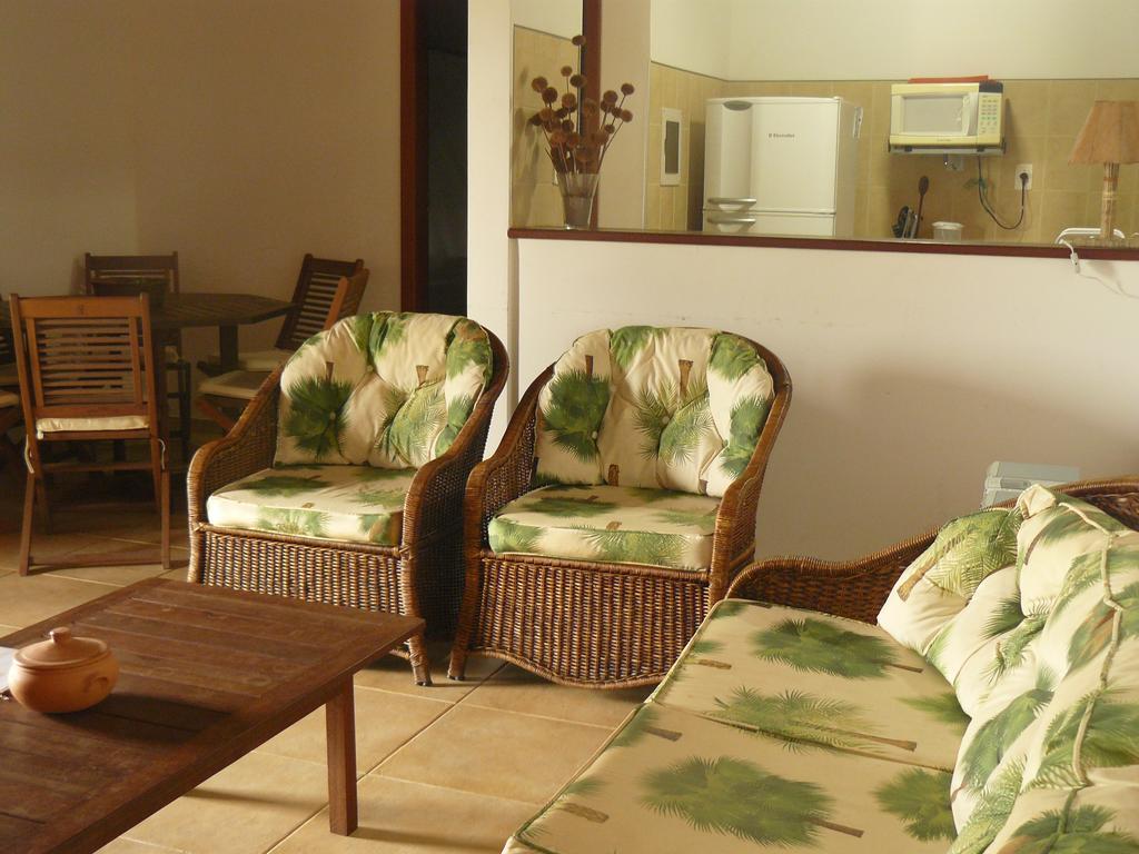 Pe Na Areia Hotel Conde  Bilik gambar