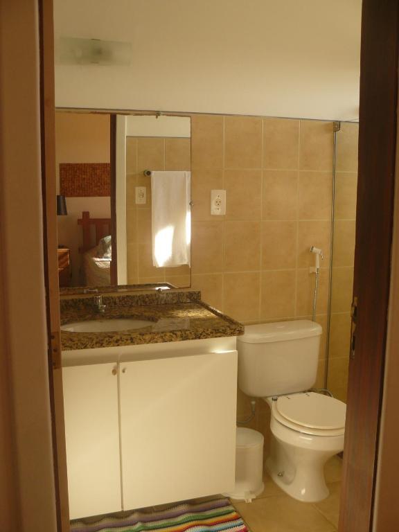 Pe Na Areia Hotel Conde  Bilik gambar