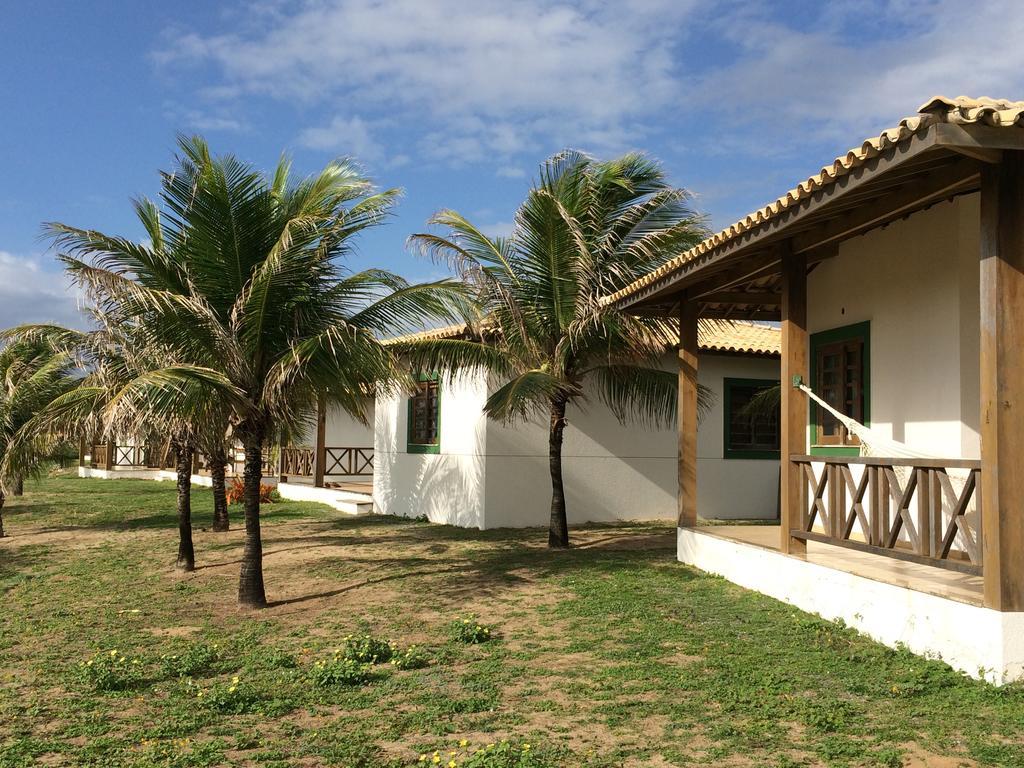 Pe Na Areia Hotel Conde  Luaran gambar