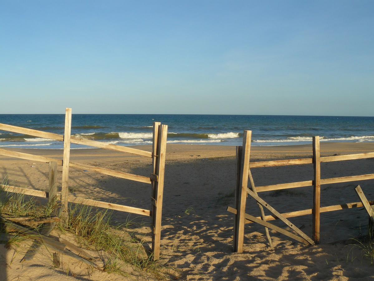 Pe Na Areia Hotel Conde  Luaran gambar